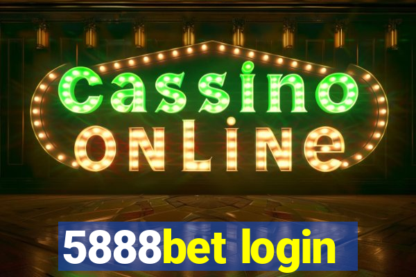 5888bet login